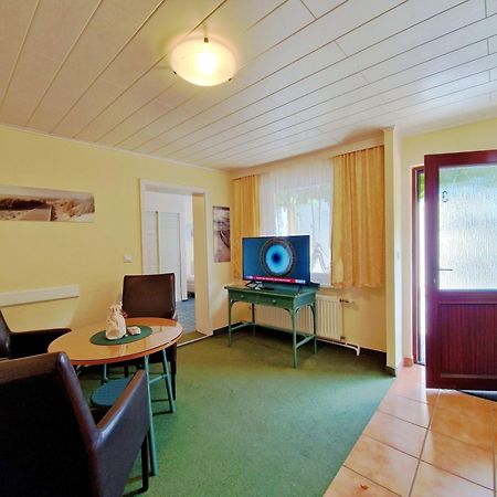 Ahlbeck_Seebadwohnung 03 Heringsdorf (Usedom) Exterior foto