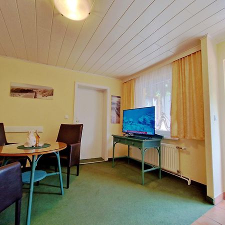 Ahlbeck_Seebadwohnung 03 Heringsdorf (Usedom) Exterior foto