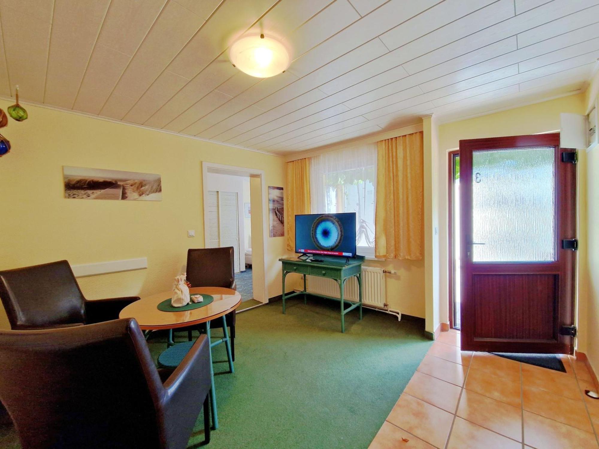 Ahlbeck_Seebadwohnung 03 Heringsdorf (Usedom) Exterior foto