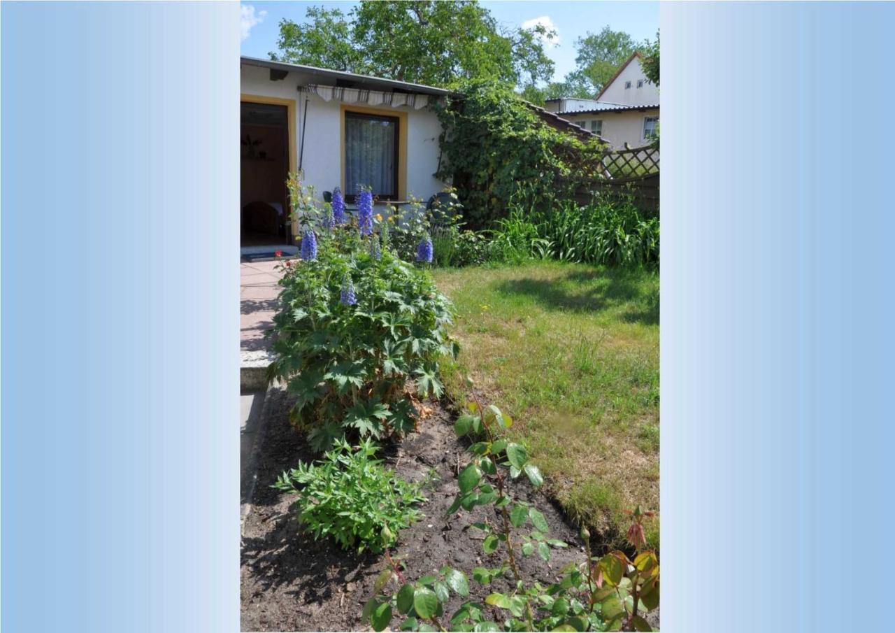 Ahlbeck_Seebadwohnung 03 Heringsdorf (Usedom) Exterior foto