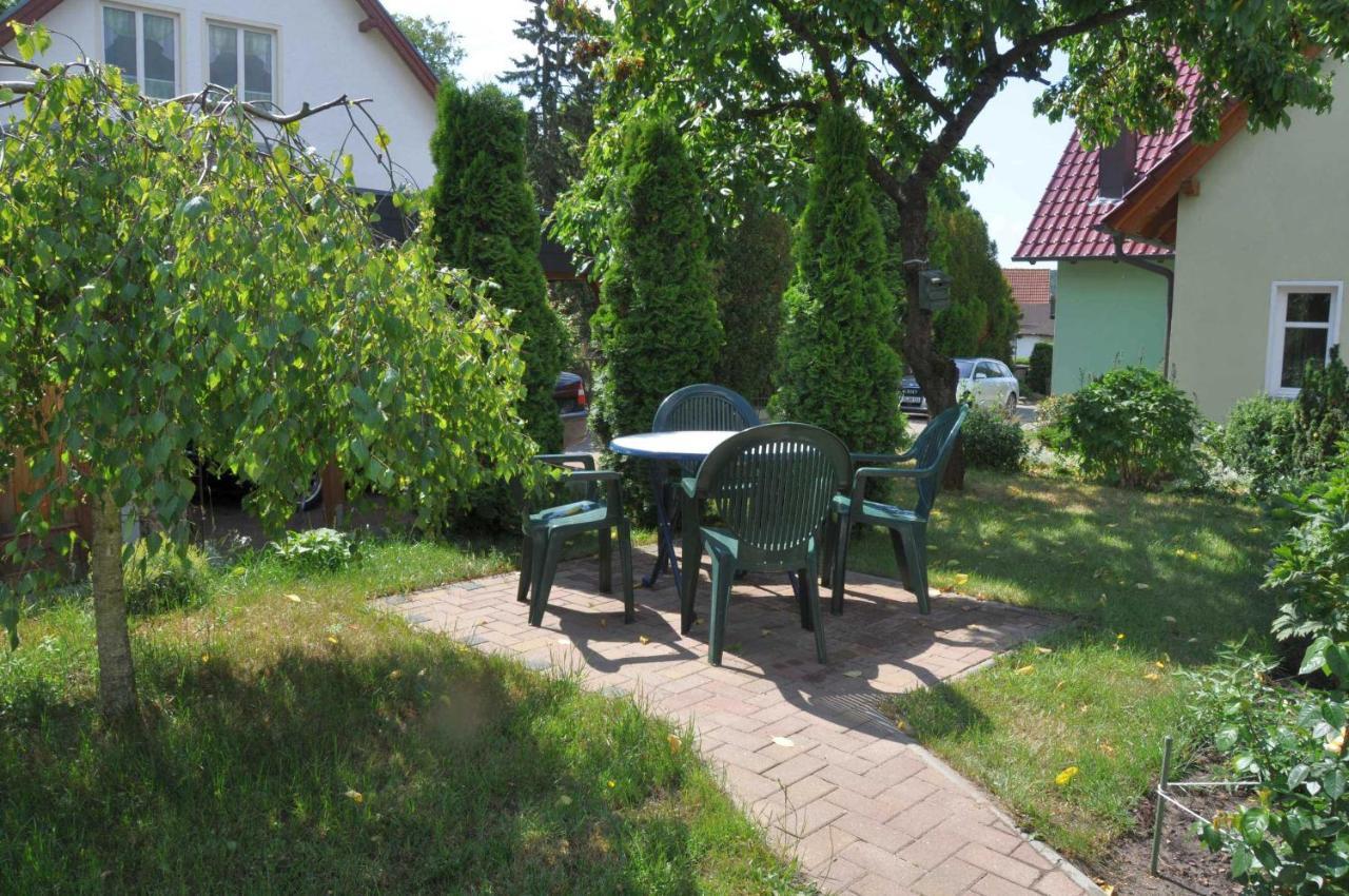 Ahlbeck_Seebadwohnung 03 Heringsdorf (Usedom) Exterior foto